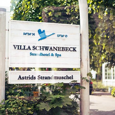 Hotel Villa Schwanebeck Binz Ngoại thất bức ảnh
