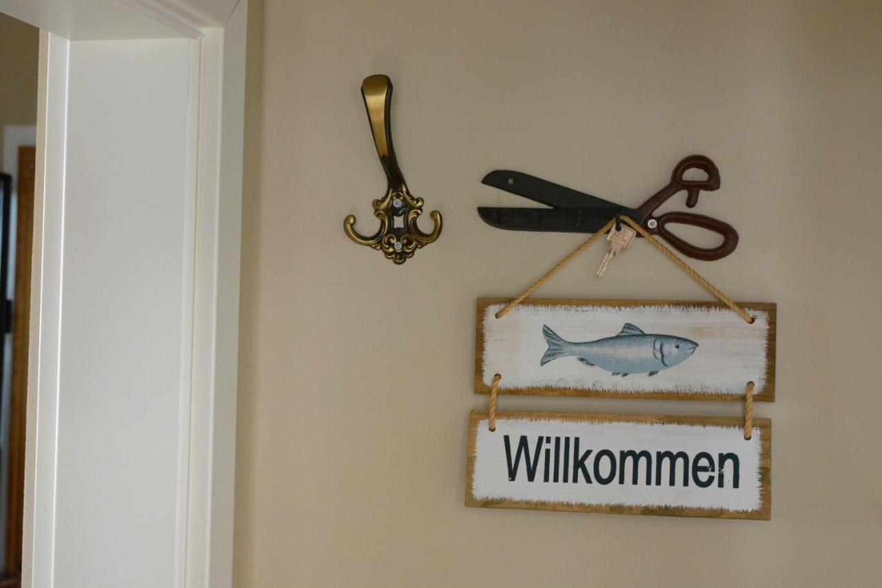 Hotel Villa Schwanebeck Binz Ngoại thất bức ảnh