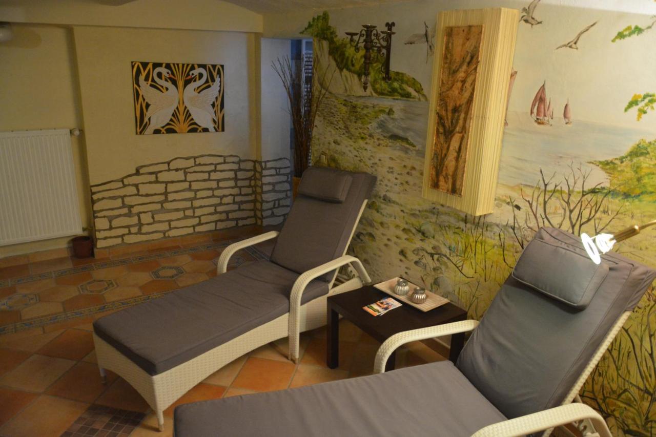 Hotel Villa Schwanebeck Binz Ngoại thất bức ảnh