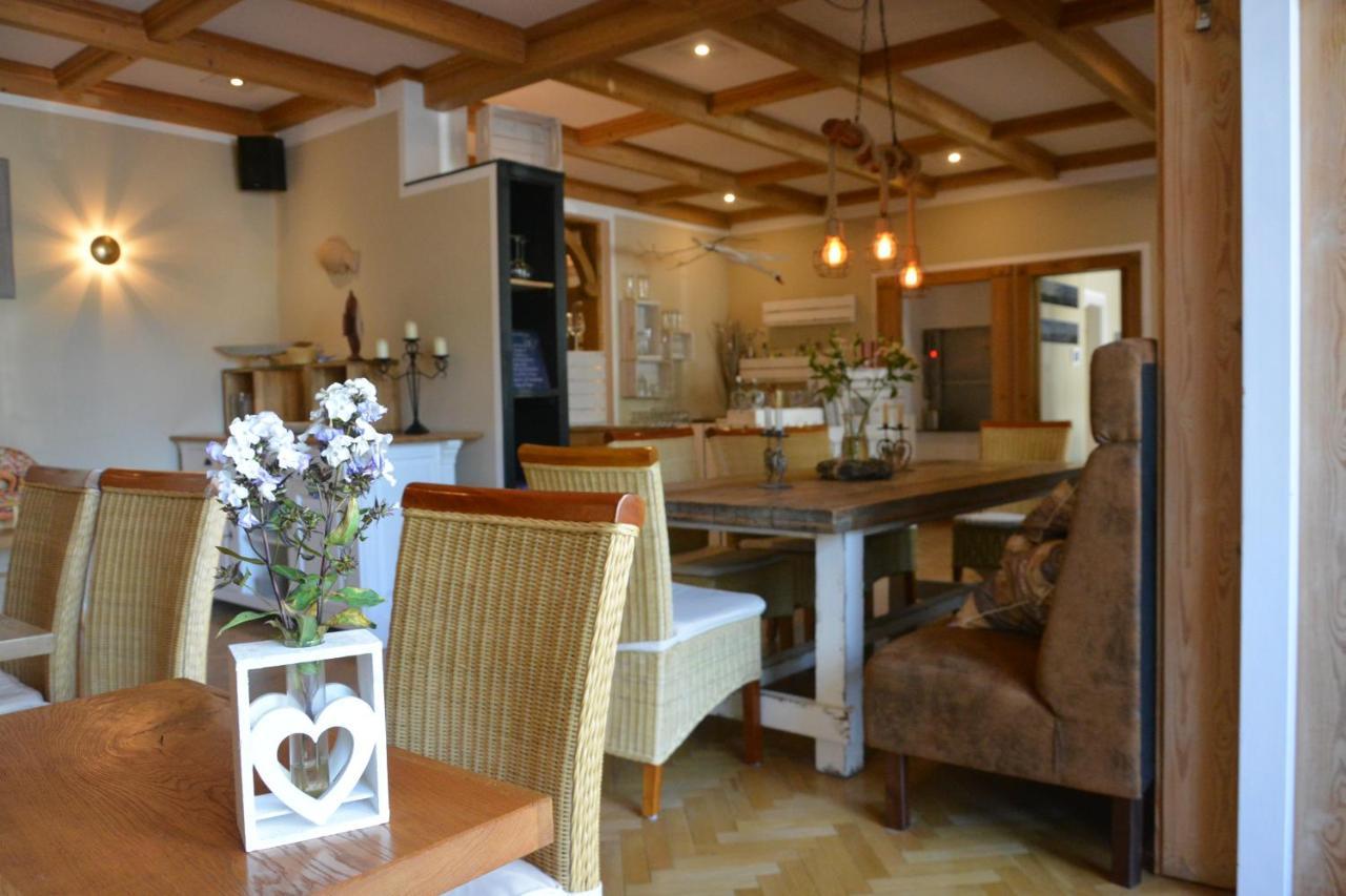 Hotel Villa Schwanebeck Binz Ngoại thất bức ảnh