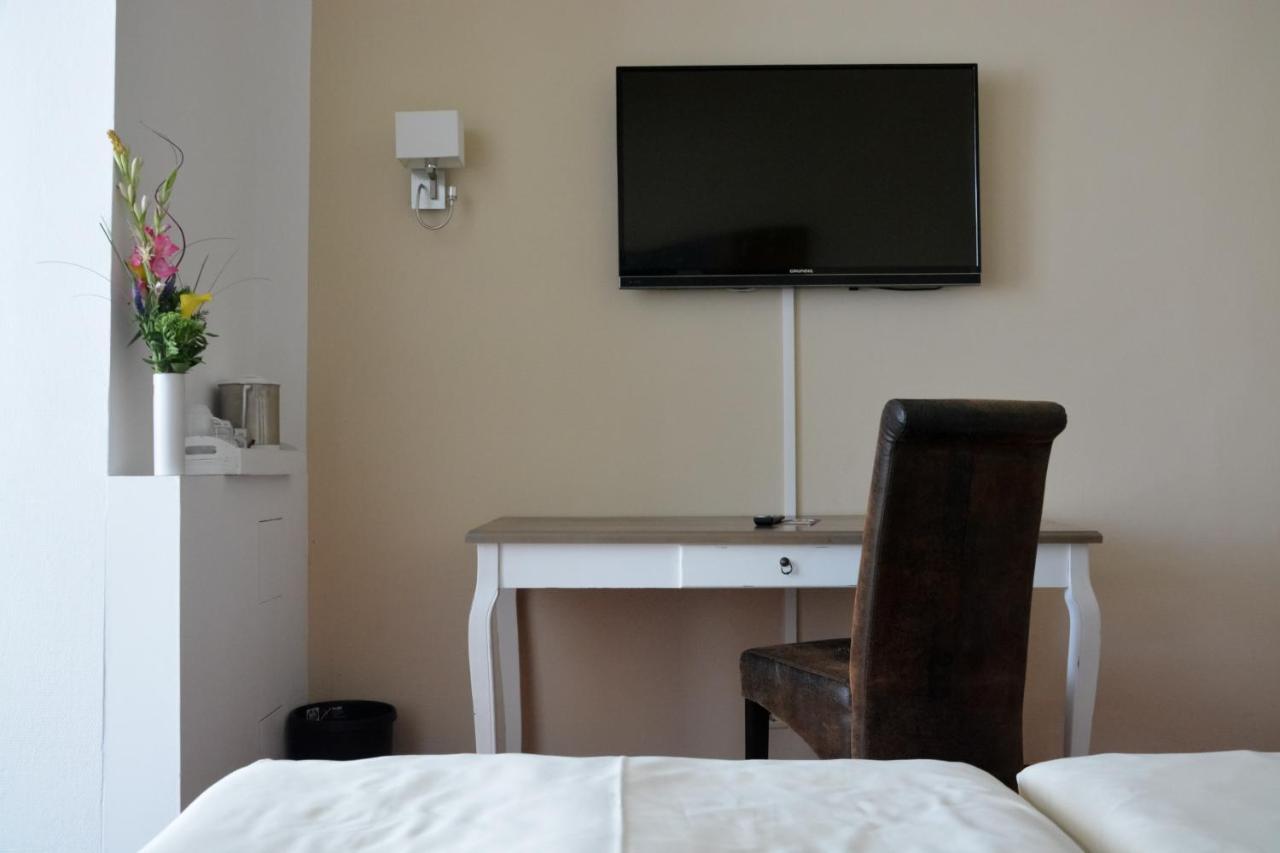 Hotel Villa Schwanebeck Binz Ngoại thất bức ảnh