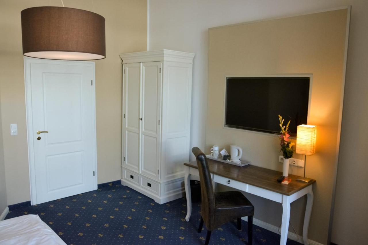 Hotel Villa Schwanebeck Binz Ngoại thất bức ảnh