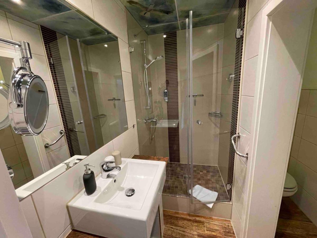Hotel Villa Schwanebeck Binz Ngoại thất bức ảnh