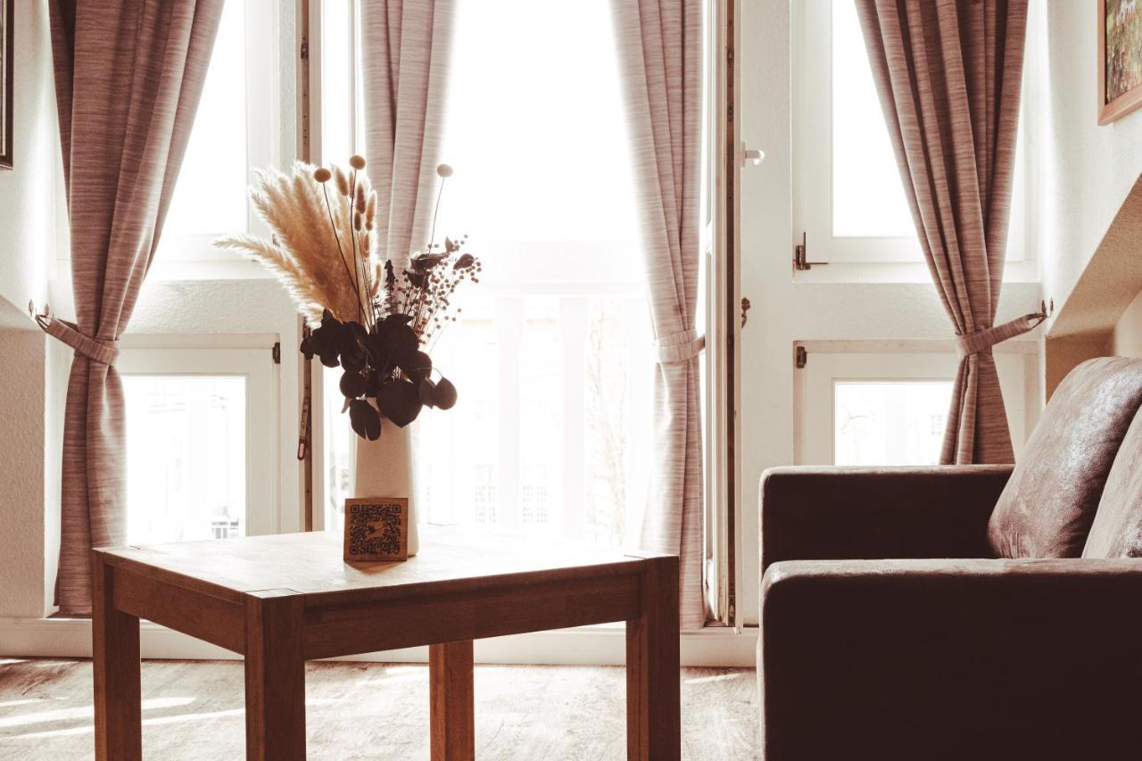 Hotel Villa Schwanebeck Binz Ngoại thất bức ảnh