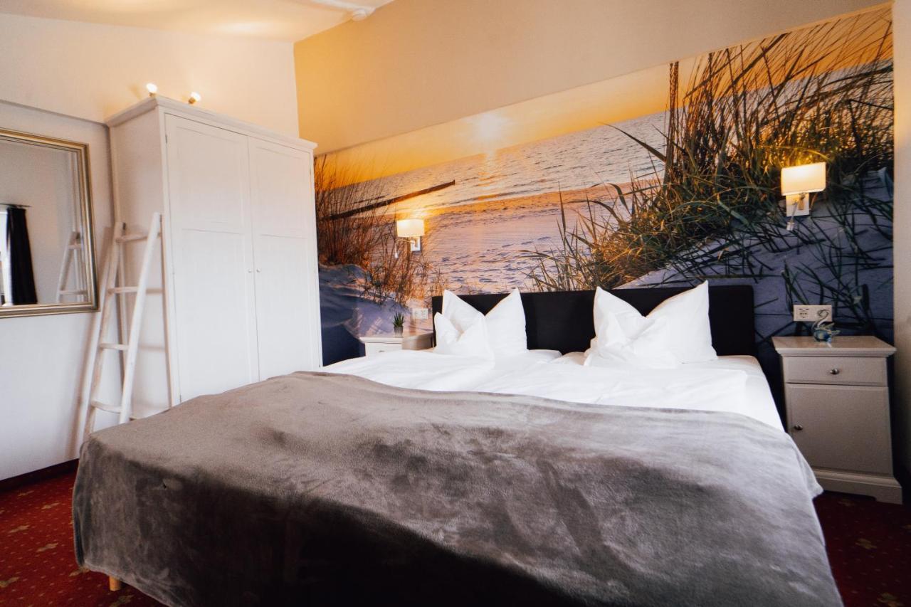 Hotel Villa Schwanebeck Binz Ngoại thất bức ảnh