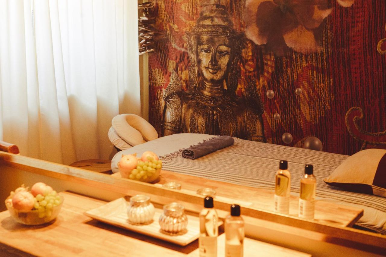Hotel Villa Schwanebeck Binz Ngoại thất bức ảnh