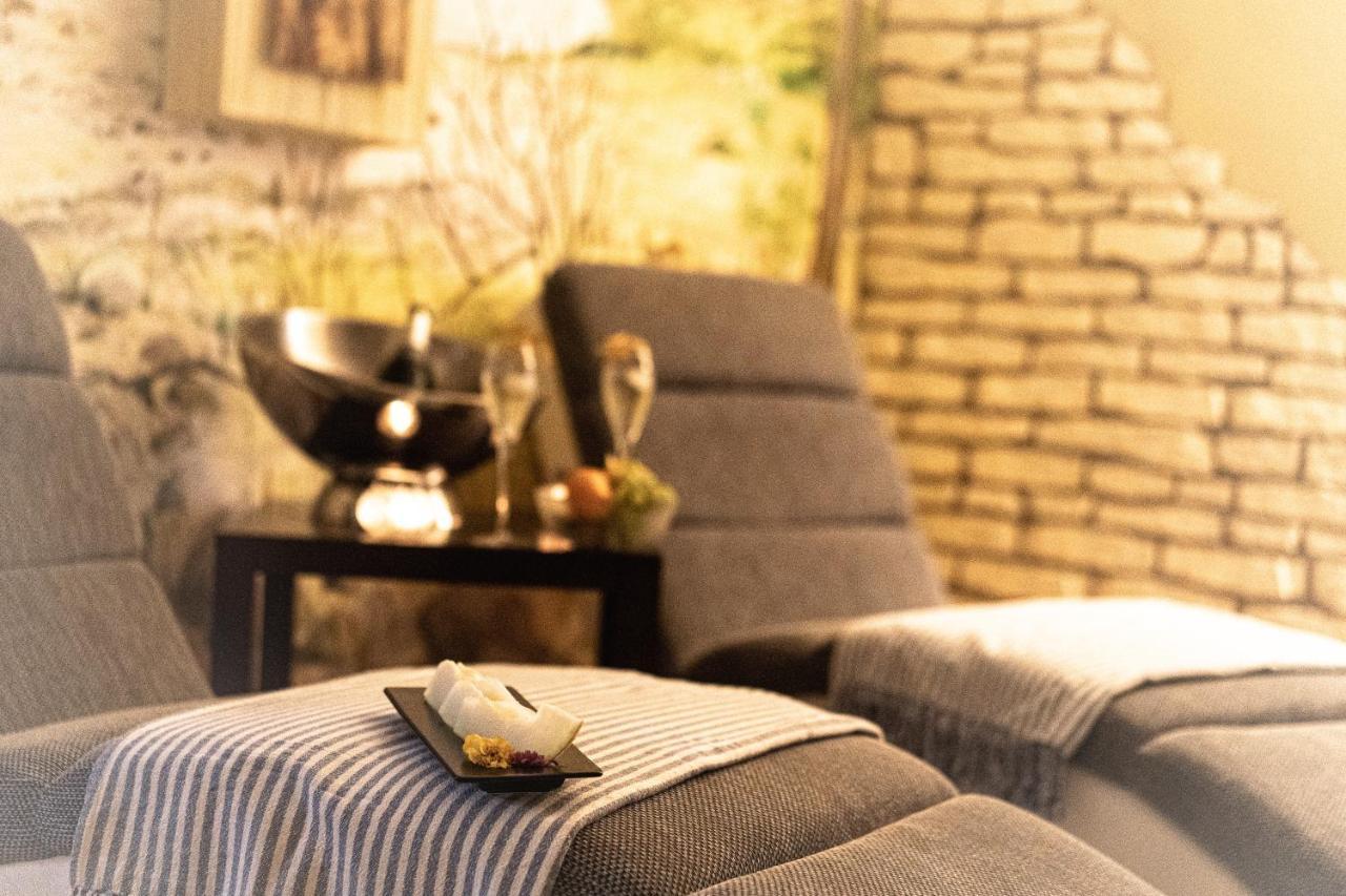 Hotel Villa Schwanebeck Binz Ngoại thất bức ảnh