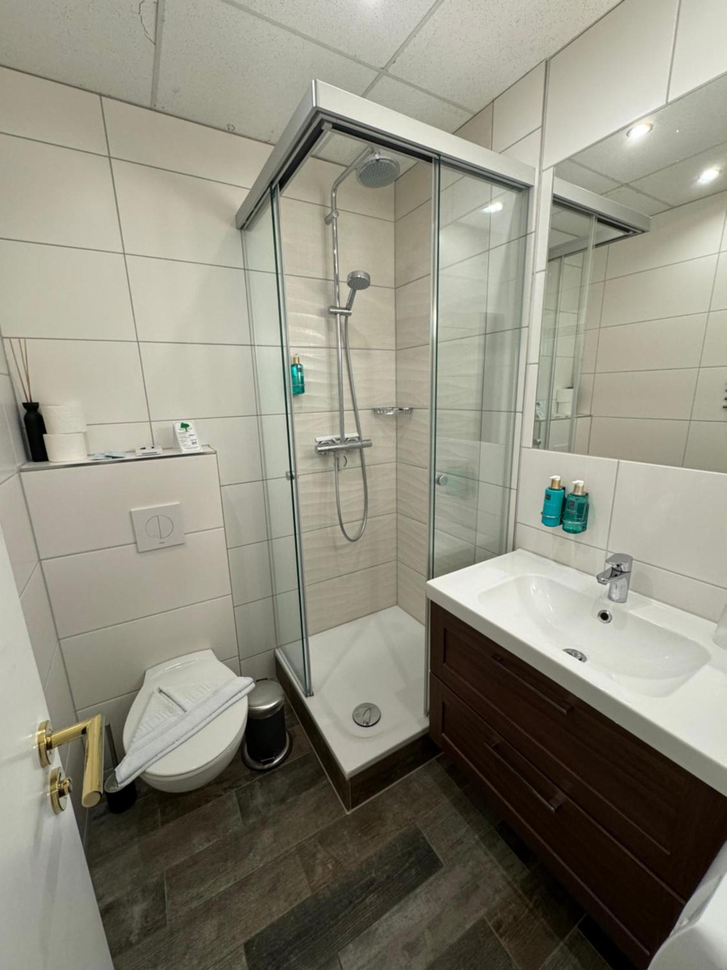Hotel Villa Schwanebeck Binz Ngoại thất bức ảnh
