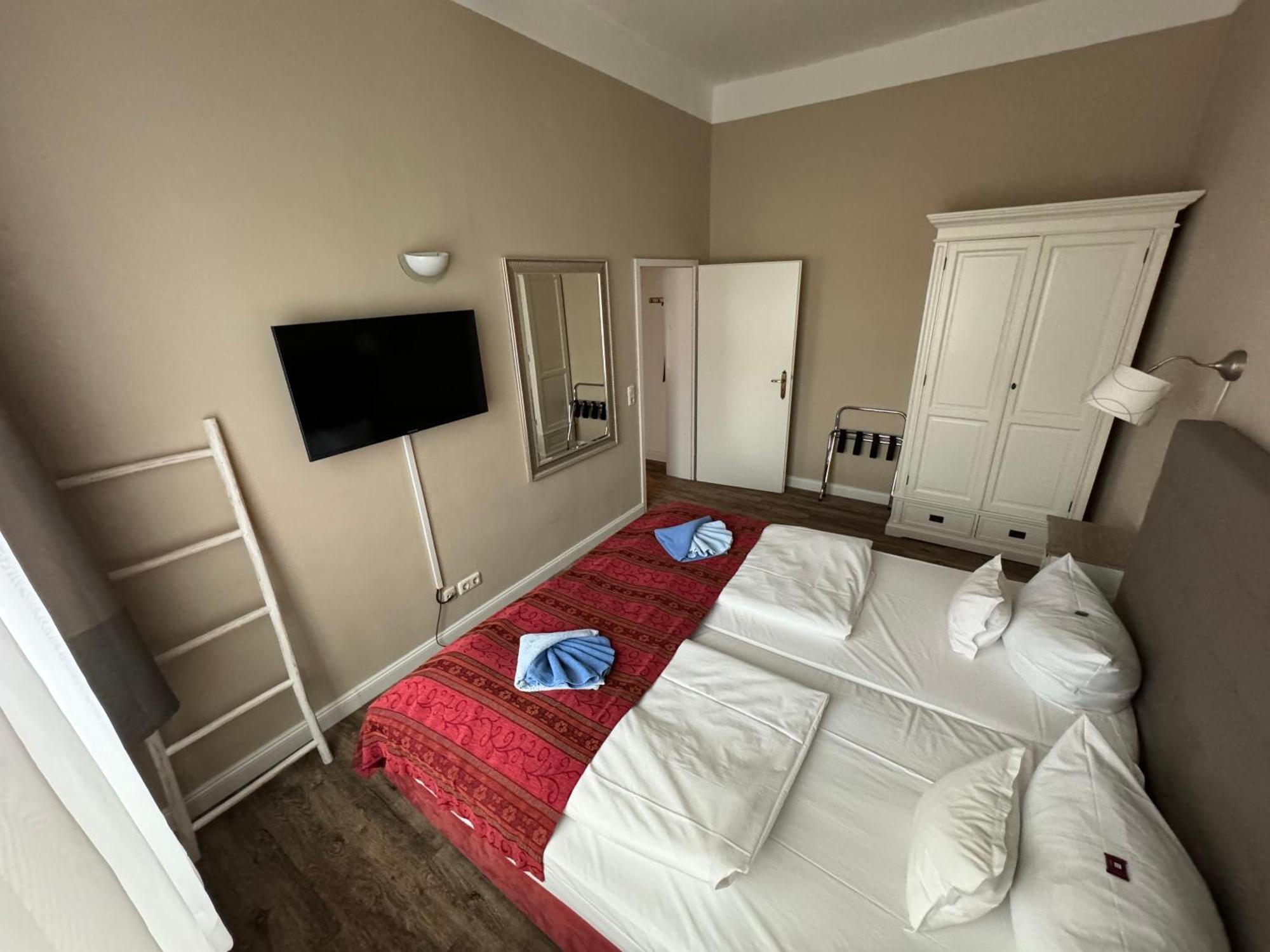 Hotel Villa Schwanebeck Binz Ngoại thất bức ảnh