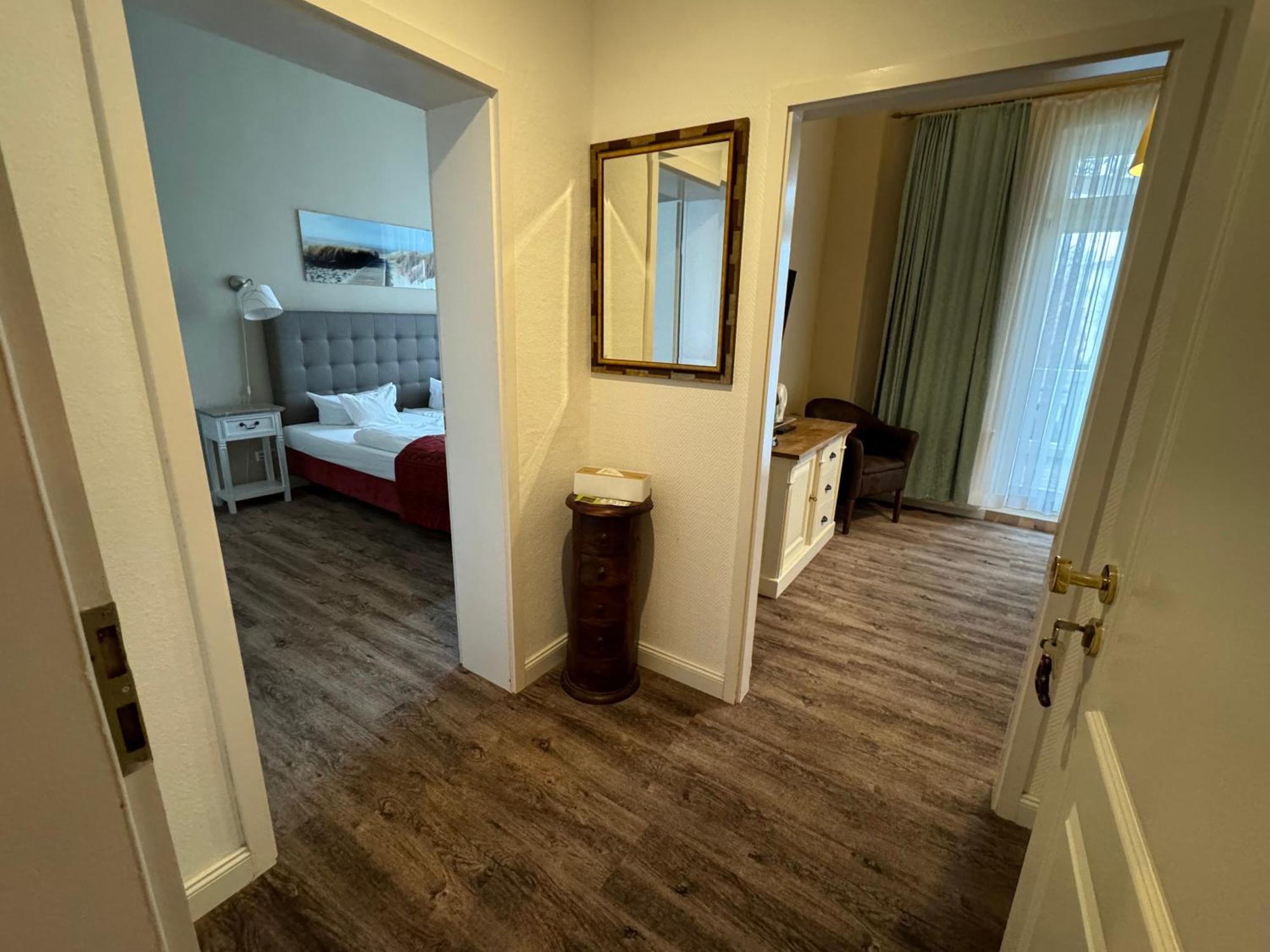 Hotel Villa Schwanebeck Binz Ngoại thất bức ảnh