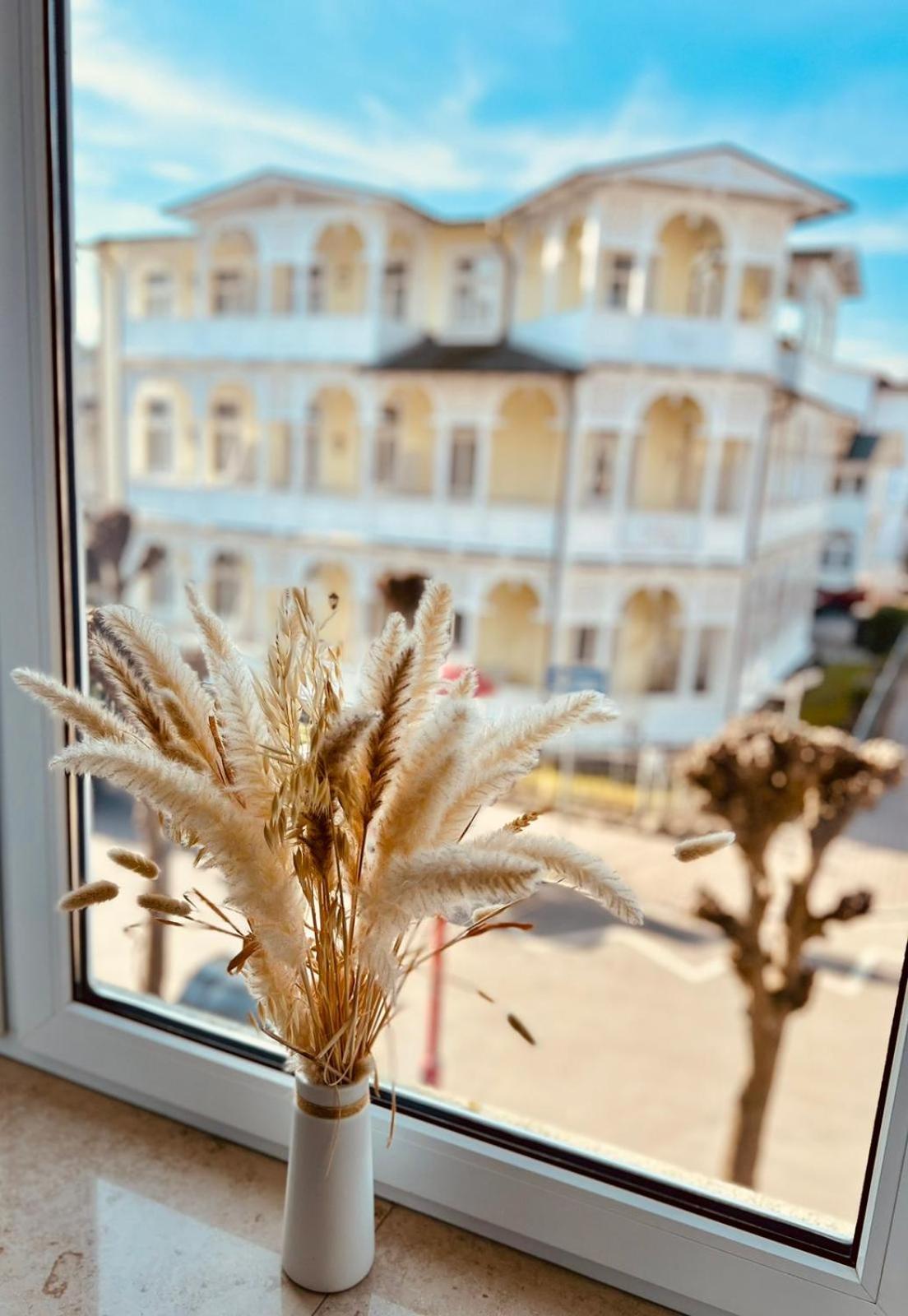 Hotel Villa Schwanebeck Binz Ngoại thất bức ảnh