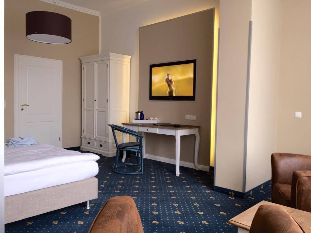 Hotel Villa Schwanebeck Binz Phòng bức ảnh