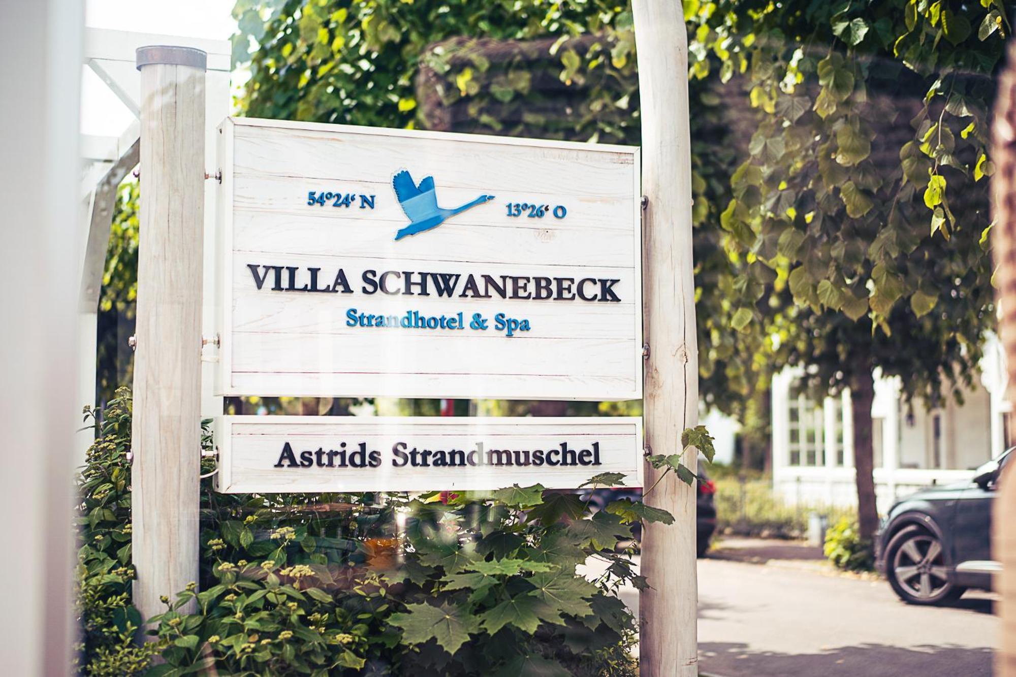 Hotel Villa Schwanebeck Binz Ngoại thất bức ảnh