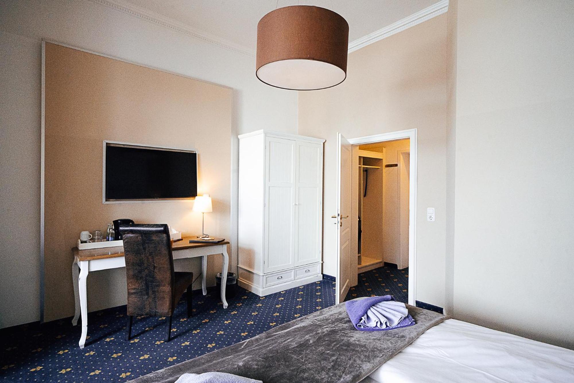 Hotel Villa Schwanebeck Binz Ngoại thất bức ảnh