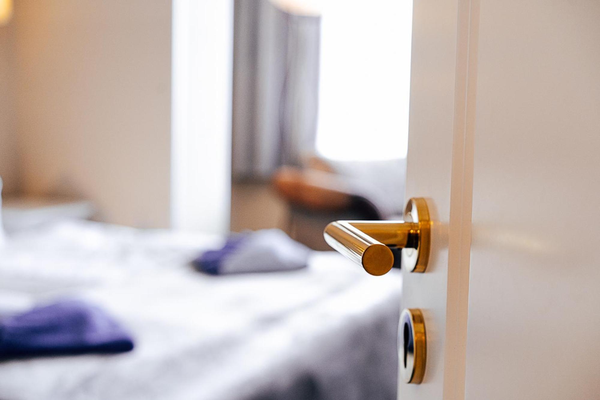 Hotel Villa Schwanebeck Binz Ngoại thất bức ảnh