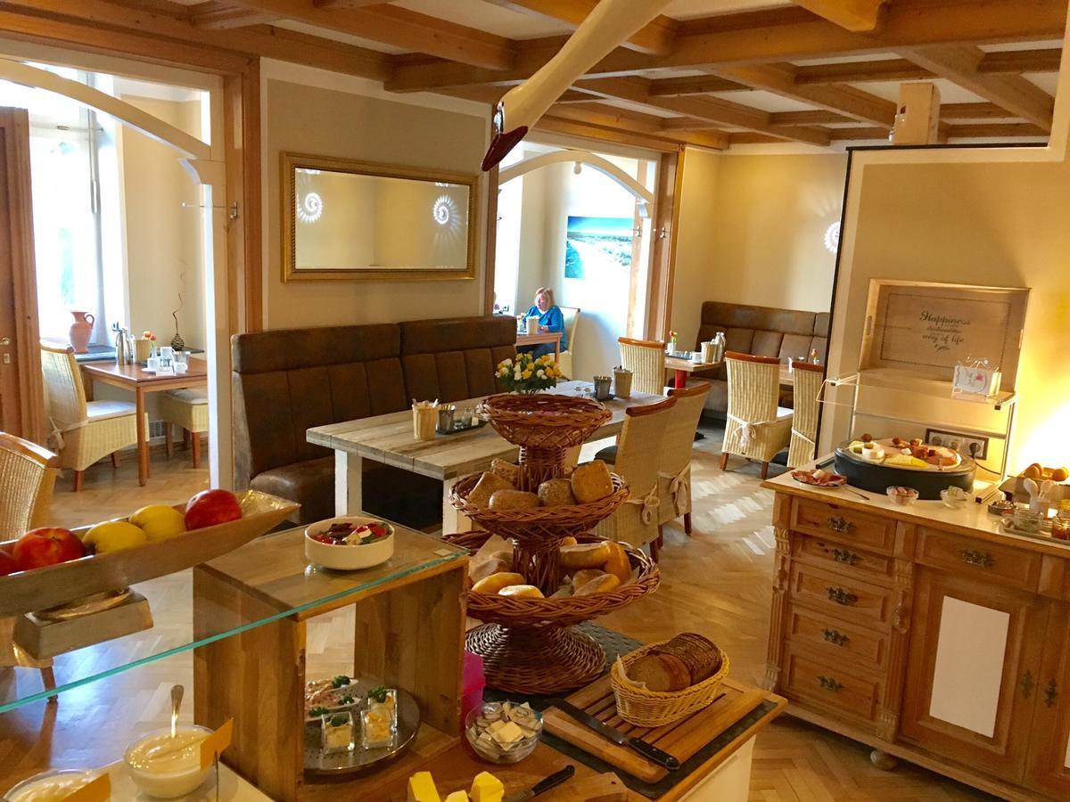Hotel Villa Schwanebeck Binz Ngoại thất bức ảnh