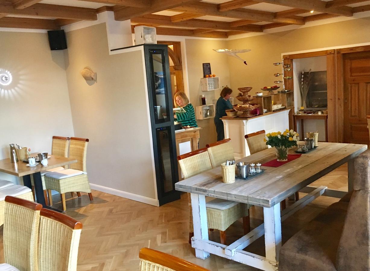 Hotel Villa Schwanebeck Binz Ngoại thất bức ảnh