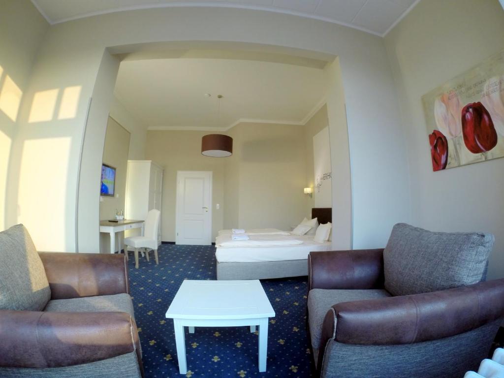 Hotel Villa Schwanebeck Binz Phòng bức ảnh