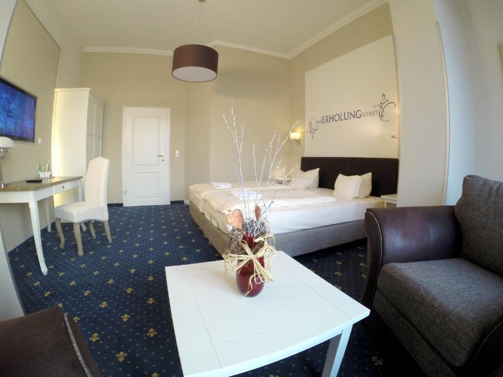Hotel Villa Schwanebeck Binz Phòng bức ảnh