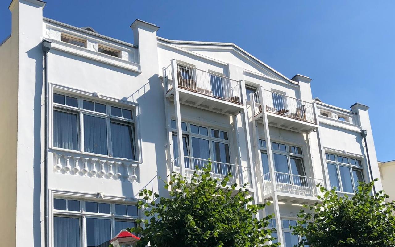 Hotel Villa Schwanebeck Binz Ngoại thất bức ảnh