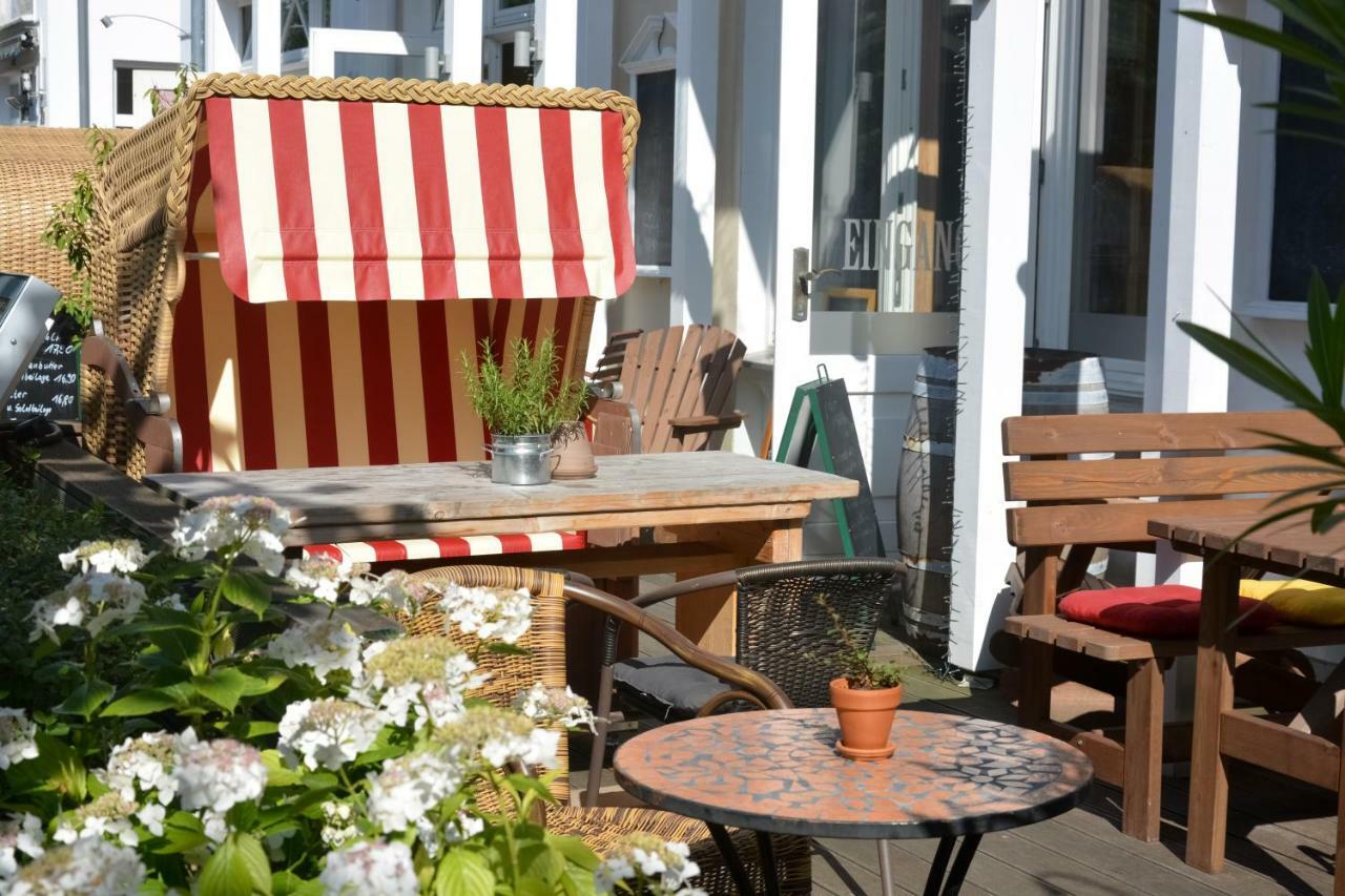 Hotel Villa Schwanebeck Binz Ngoại thất bức ảnh