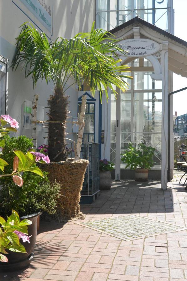 Hotel Villa Schwanebeck Binz Ngoại thất bức ảnh
